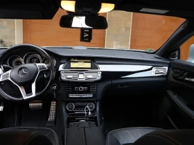Mercedes-Benz CLS 350 4MATIC AMG     | Mobile.bg    12
