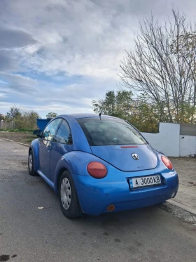 VW New beetle, снимка 3