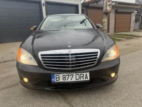Mercedes-Benz S 320 4matik AMG, снимка 14