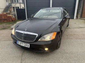 Mercedes-Benz S 320 4matik AMG, снимка 17