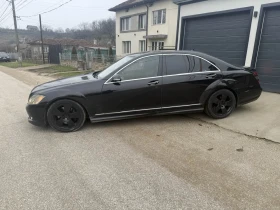 ����� �� �������� �� Mercedes-Benz S 320 4matik AMG