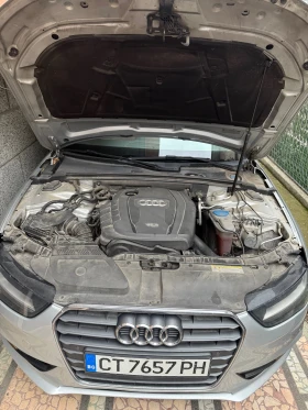Audi A4 Avant 2.0/Ръчка/Distronik, снимка 12
