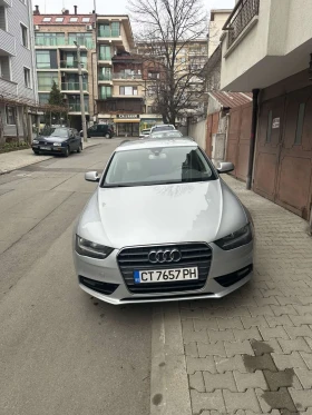 Audi A4 Avant 2.0/Ръчка/Distronik