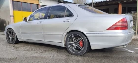 Mercedes-Benz S 320 Пружинно окачване - 3000 € / 5867.49 лв. - 60263188 6