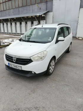 Dacia Lodgy - 4500 € / 8801.24 лв. - 76207043 2