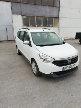 Dacia Lodgy - 4500 € / 8801.24 лв. - 76207043 3