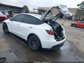 Tesla Model Y PERFORMANCE * Dual Motor* All-Wheel Drive, снимка 3