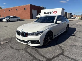 BMW 750 * 750i xDrive * CARFAX * ЦЕНА ДО БГ