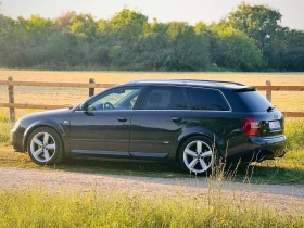 Audi A4 B6 S-line