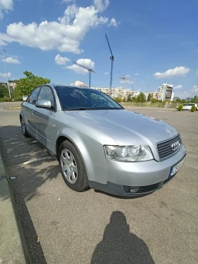 Audi A4 - 1500 € / 2933.74 лв. - 55601942 6