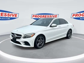 Mercedes-Benz C 300 C 300 4Matic