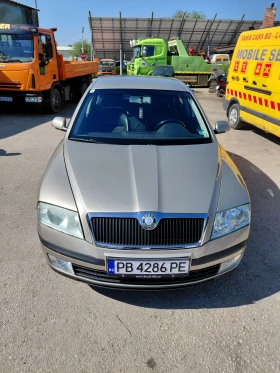 ����� �� �������� �� Skoda Octavia Oktavia 2