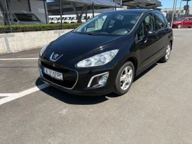����� �� �������� �� Peugeot 308 1.6 HDI