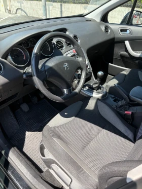 Peugeot 308 1.6 HDI | Mobile.bg � ����� ������ 8