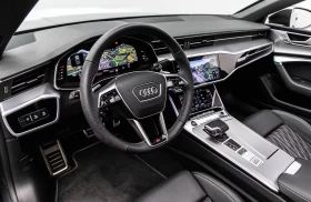 Audi A7 40TDI/204HP/2XS-LINE/BLACK/PANO/360/KLESS/583z - 68799 € / 134559.15 лв. - 77658100 11