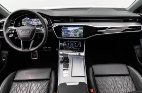 Audi A7 40TDI/204HP/2XS-LINE/BLACK/PANO/360/KLESS/583z - 68799 € / 134559.15 лв. - 77658100 10