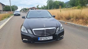 ����� �� �������� �� Mercedes-Benz E 250