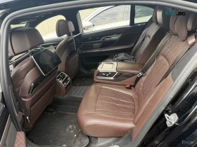 BMW 740 Li* XDRIVE* M SPORT* МАСАЖ* МОНИТОРИ * ХЕДЪП*  | Auto.bg — изображение 6