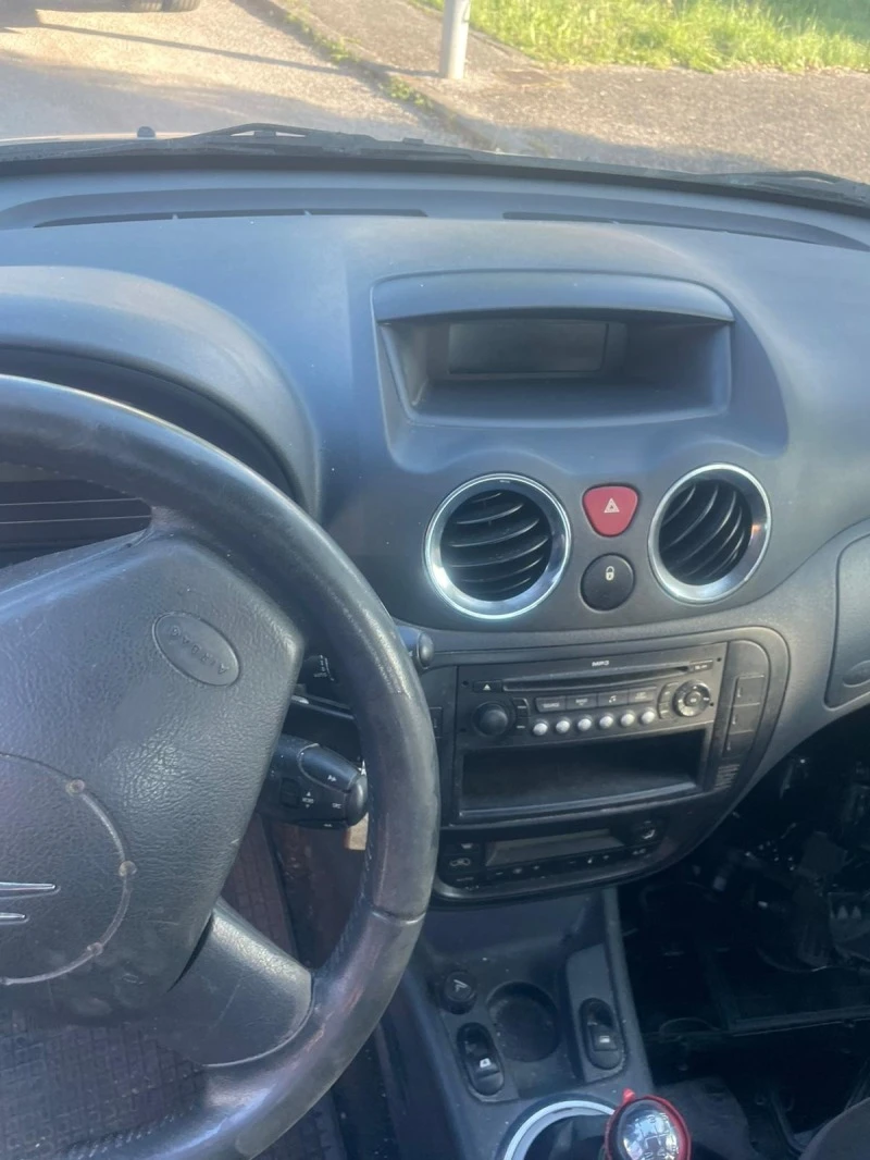 Citroen C3 1.4HDI НА ЧАСТИ, снимка 14 - Автомобили и джипове - 3627185