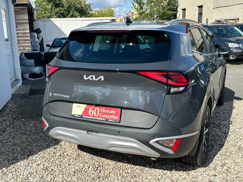 Kia Sportage 1.6GDI Mild hybrid НА ЧАСТИ, снимка 3 - Автомобили и джипове - 3627185