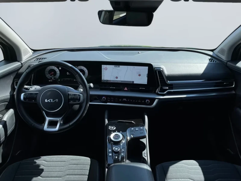 Kia Sportage 1.6GDI Mild hybrid НА ЧАСТИ, снимка 7 - Автомобили и джипове - 3627185