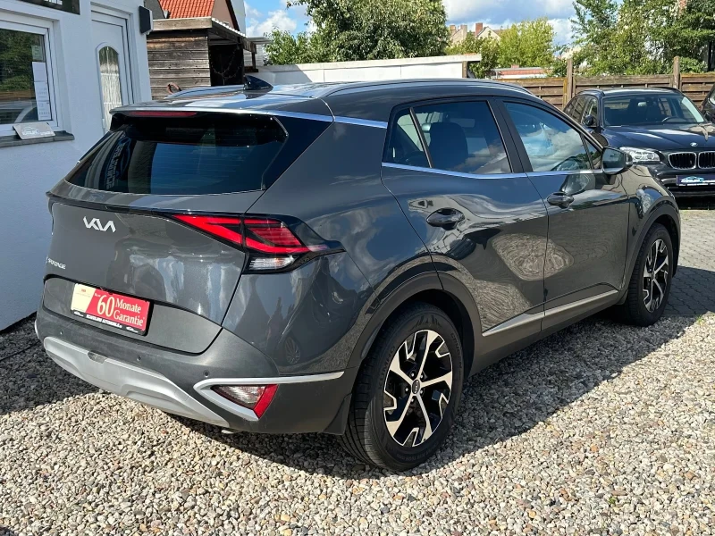 Kia Sportage 1.6GDI Mild hybrid НА ЧАСТИ, снимка 4 - Автомобили и джипове - 3627185