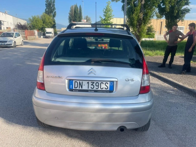 Citroen C3 1.4HDI НА ЧАСТИ, снимка 2 - Автомобили и джипове - 3627185