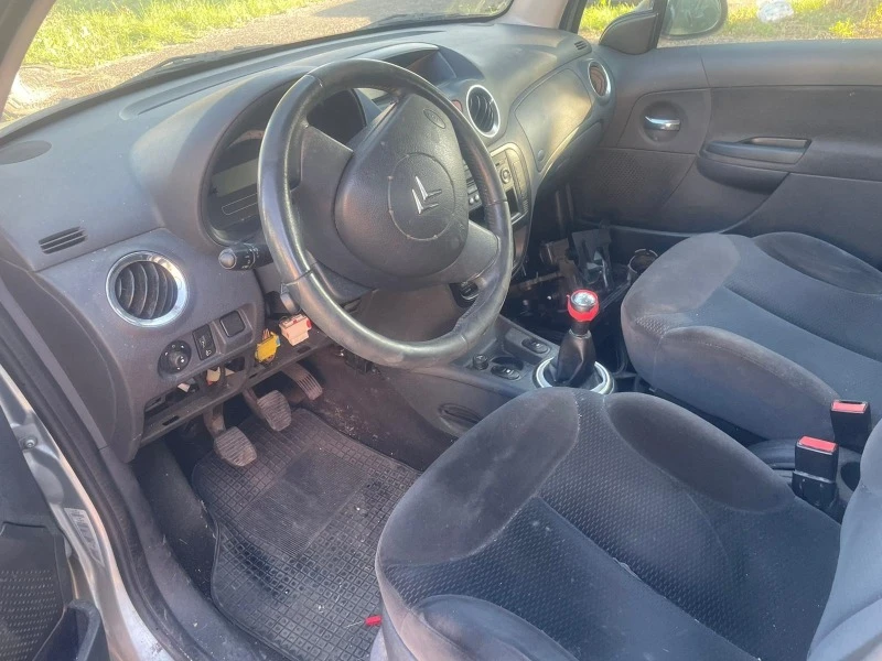 Citroen C3 1.4HDI НА ЧАСТИ, снимка 15 - Автомобили и джипове - 3627185