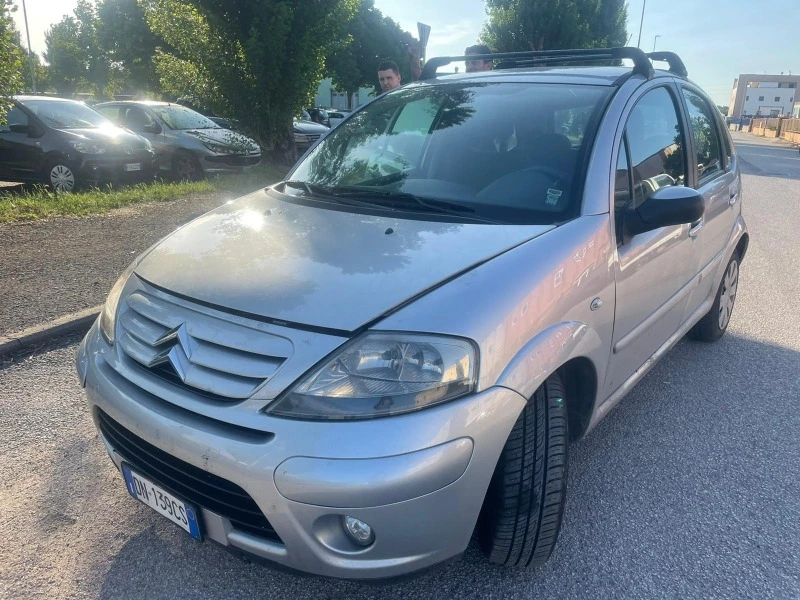 Citroen C3 1.4HDI НА ЧАСТИ, снимка 1 - Автомобили и джипове - 3627185