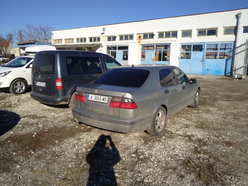 Saab 9-5 2.3t 185 k.c, снимка 2 - Автомобили и джипове - 46370134