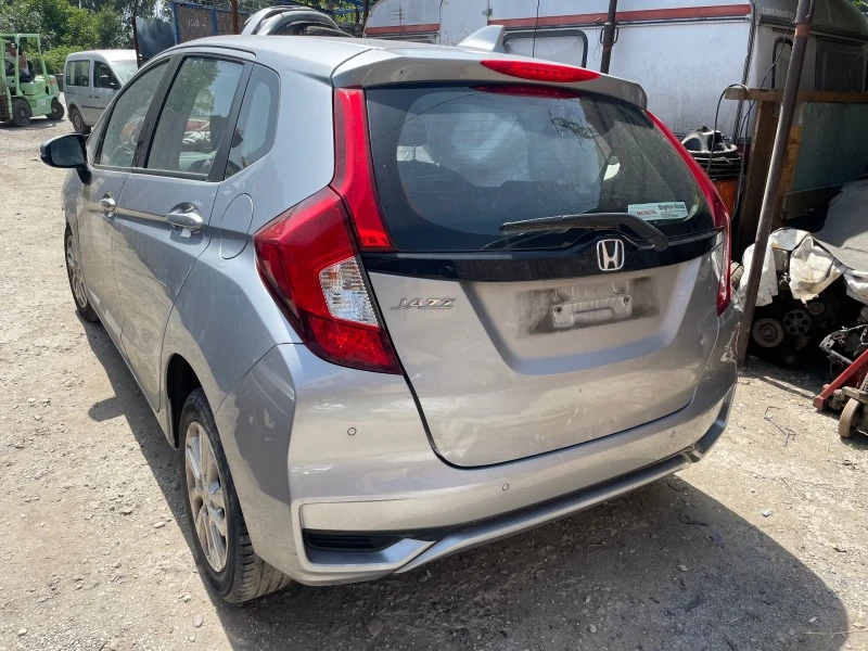 Honda Jazz 1.4, снимка 1 - Автомобили и джипове - 43528880