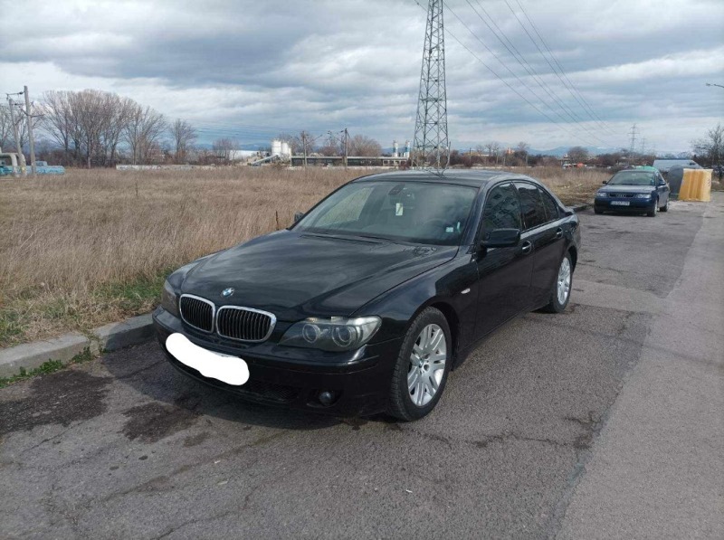 BMW 730, снимка 2 - Автомобили и джипове - 45784178