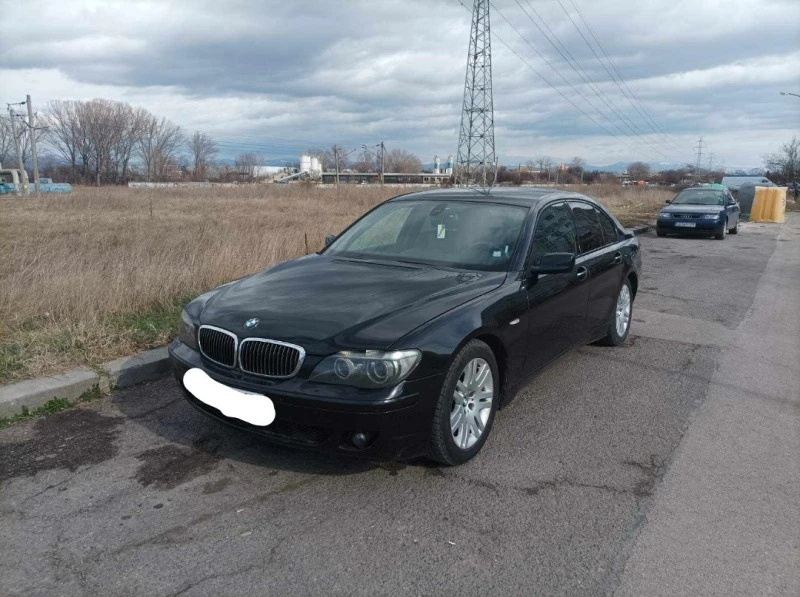 BMW 730, снимка 2 - Автомобили и джипове - 47135095