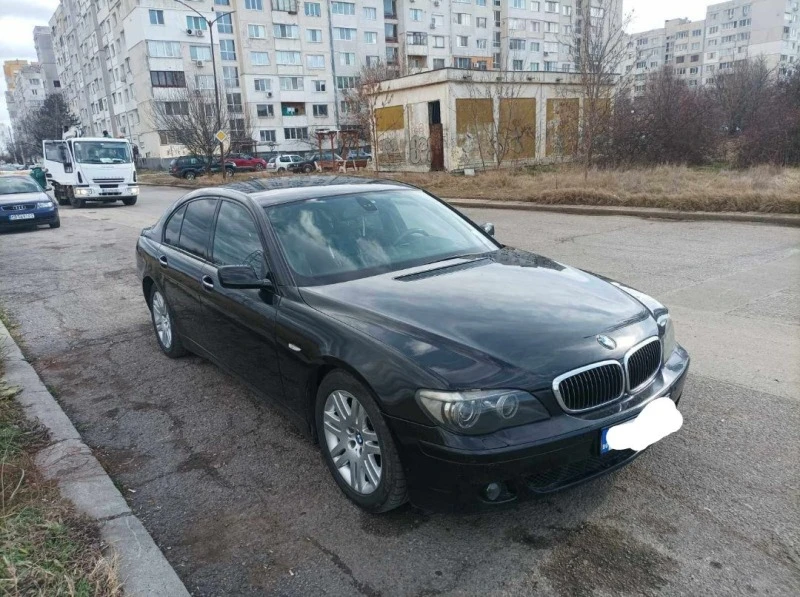 BMW 730, снимка 3 - Автомобили и джипове - 47135095