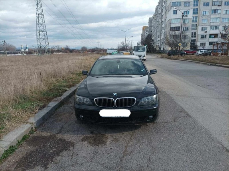 BMW 730, снимка 1 - Автомобили и джипове - 47135095