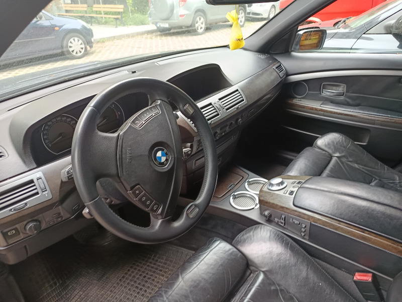 BMW 730, снимка 5 - Автомобили и джипове - 45784178