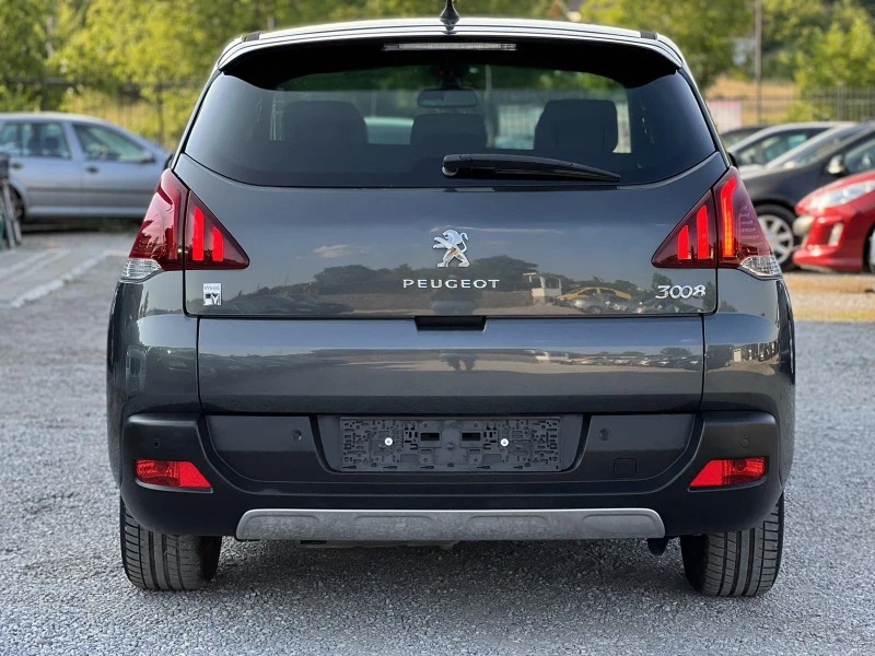 Peugeot 3008 2.0 HYBRID, NAVI, снимка 7 - Автомобили и джипове - 45727829