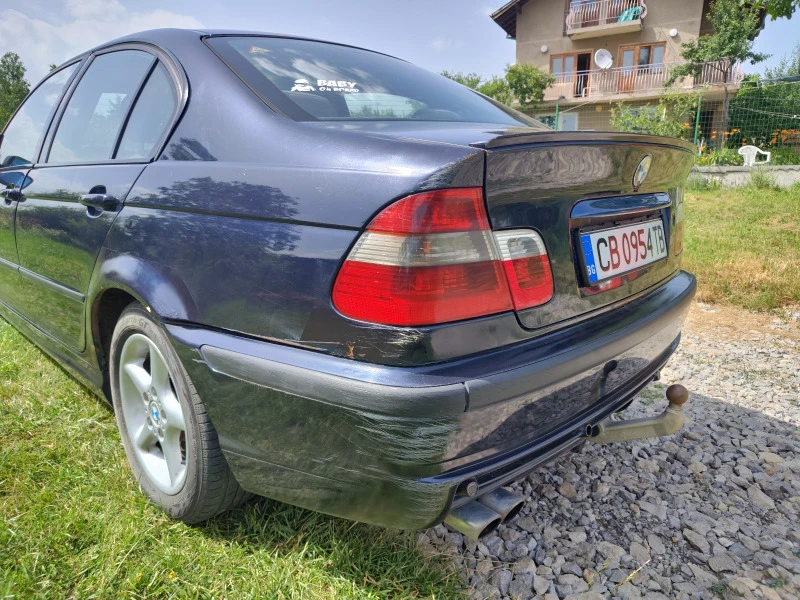 BMW 325 Xi, Газ, Ръчка, М-тех2, Рекаро, снимка 5 - Автомобили и джипове - 47198211