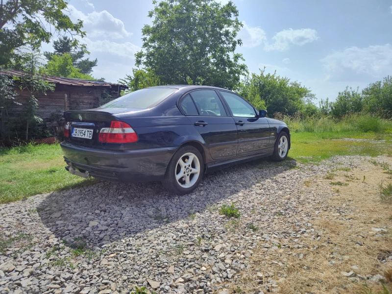 BMW 325 Xi, Газ, Ръчка, М-тех2, Рекаро, снимка 3 - Автомобили и джипове - 47198211