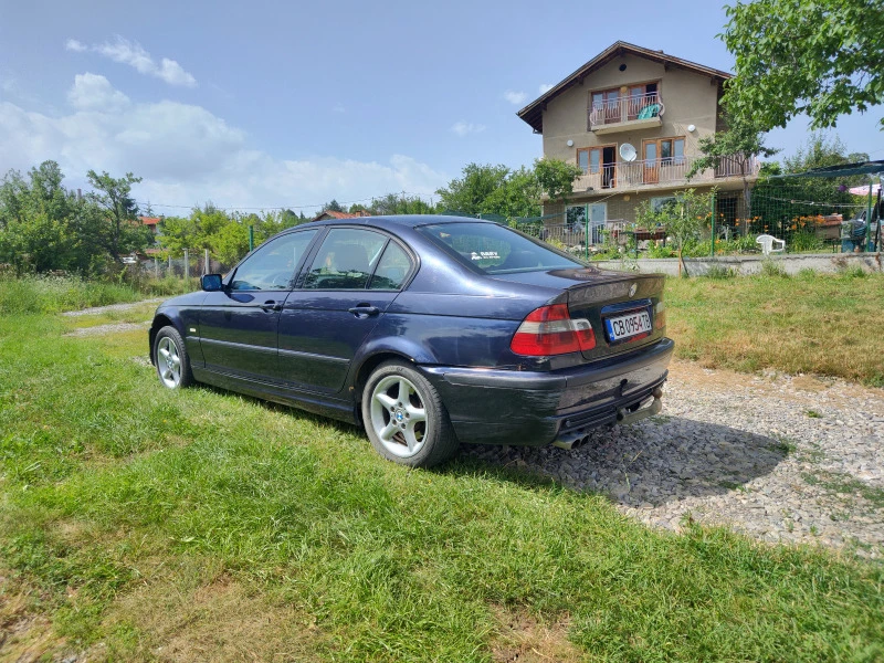 BMW 325 Xi, Газ, Ръчка, М-тех2, Рекаро, снимка 4 - Автомобили и джипове - 47198211