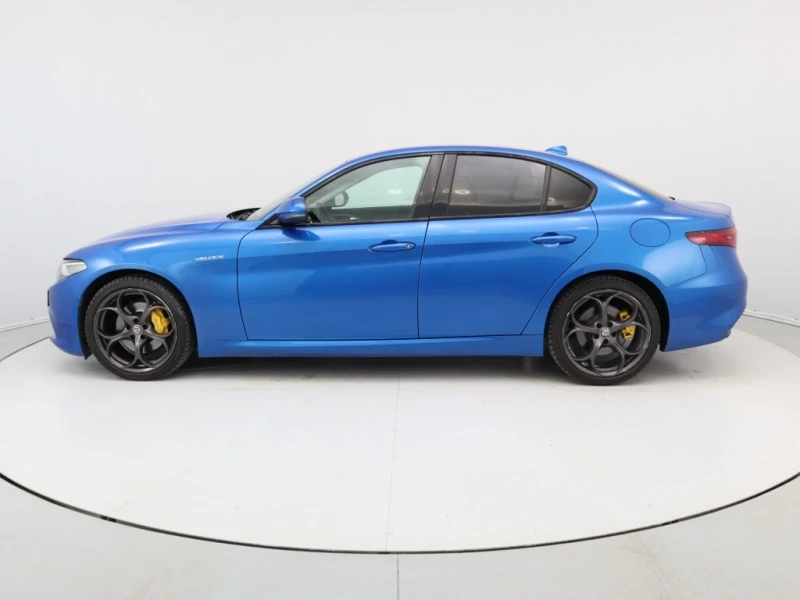 Alfa Romeo Giulia 2.0t Q4, снимка 6 - Автомобили и джипове - 46538148