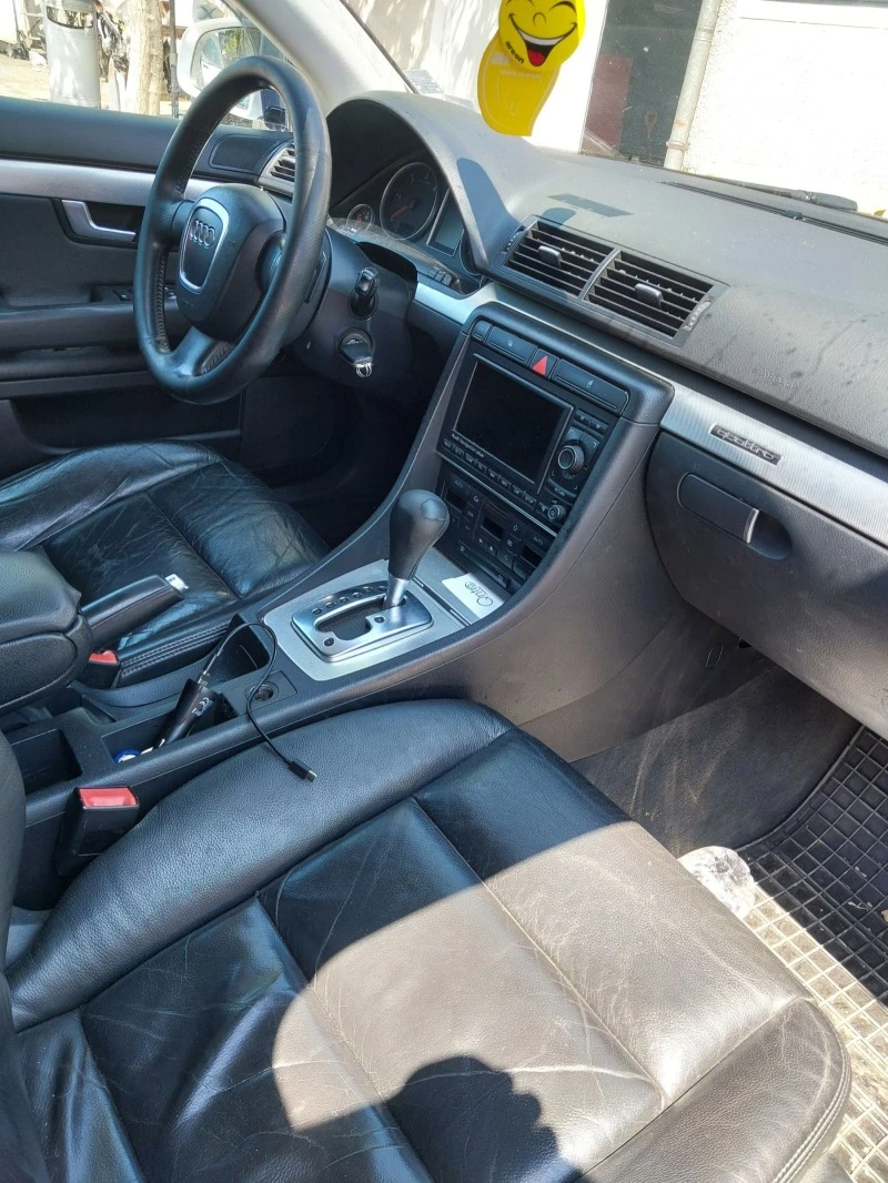 Audi A4, снимка 5 - Автомобили и джипове - 46742358