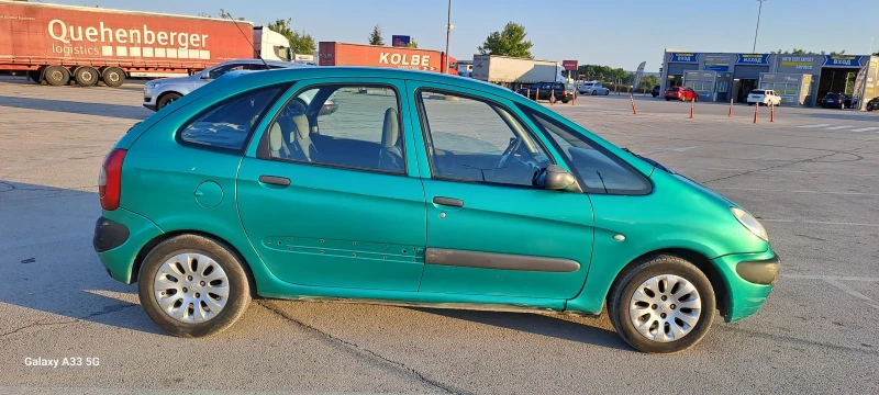 Citroen Xsara picasso, снимка 6 - Автомобили и джипове - 47059998