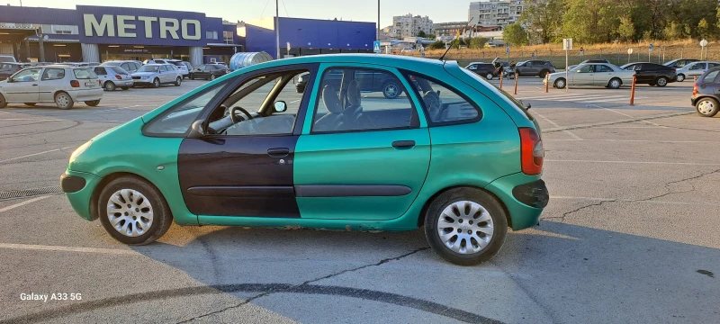 Citroen Xsara picasso, снимка 15 - Автомобили и джипове - 47059998