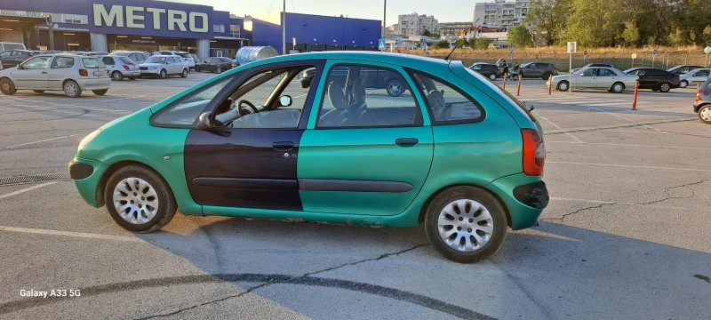 Citroen Xsara picasso, снимка 11 - Автомобили и джипове - 47059998