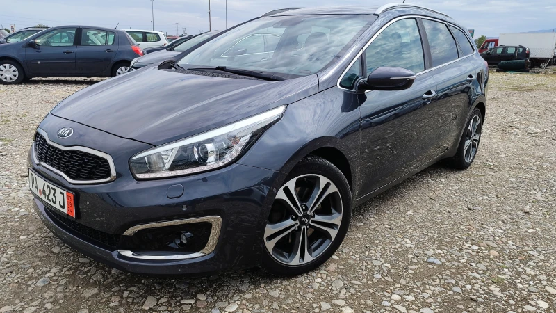 Kia Ceed ECOdinamixPro, снимка 1 - Автомобили и джипове - 47107215