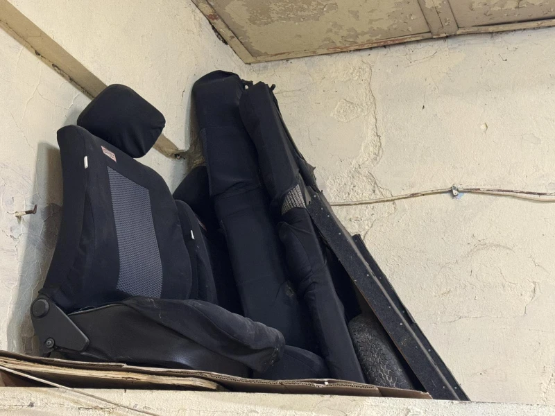 VW Golf Golf 1, снимка 7 - Автомобили и джипове - 52710938