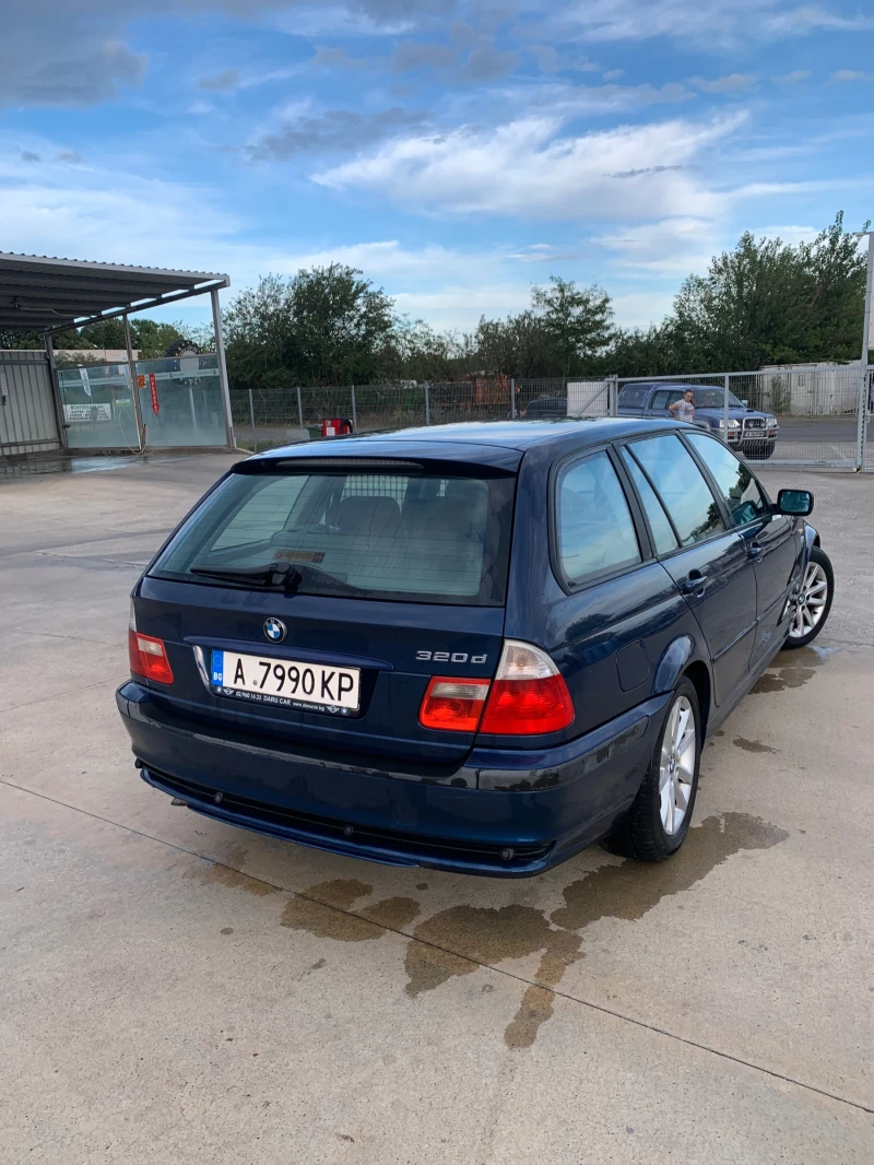 BMW 320 320d, снимка 3 - Автомобили и джипове - 47352602