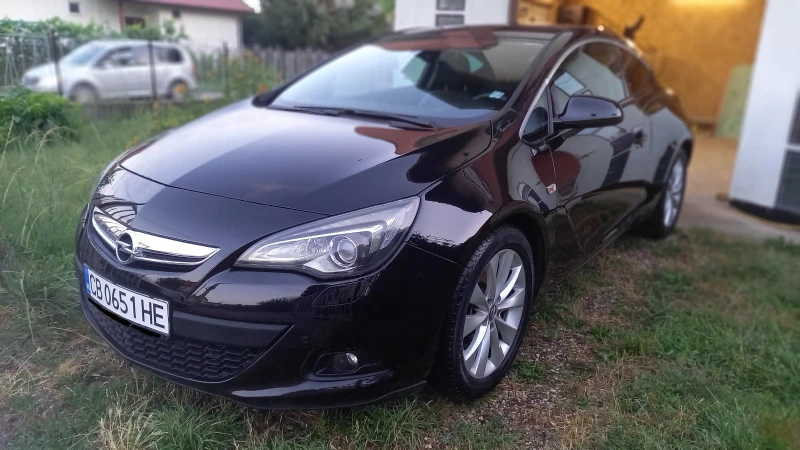 Opel Astra GTC, снимка 6 - Автомобили и джипове - 47379874