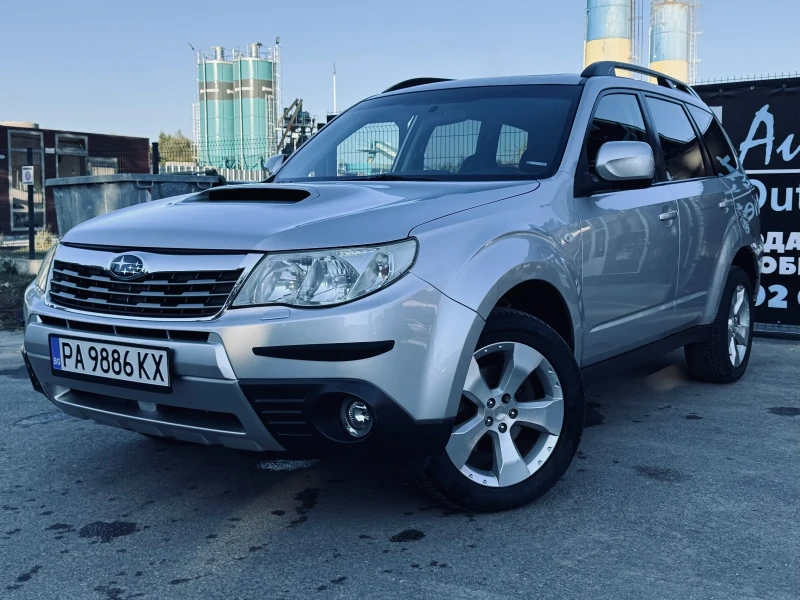 Subaru Forester 2.5 XT LIMITED, снимка 1 - Автомобили и джипове - 47388744